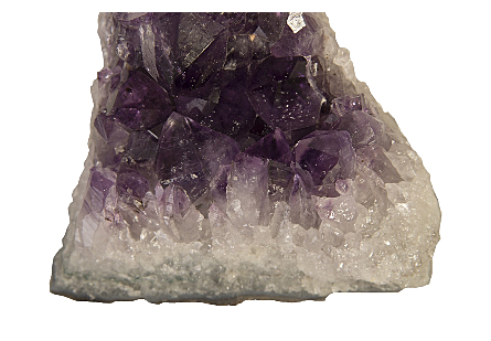 Amethyst  Chunk Assorted, MD