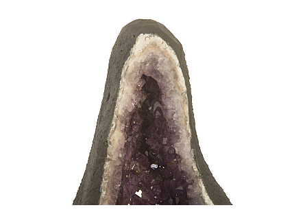 Amethyst Sculpture LG