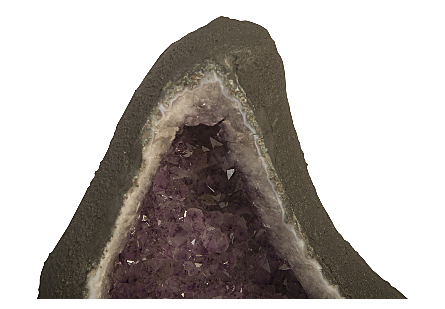 Amethyst Sculpture MD