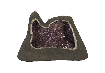 Amethyst Sculpture MD