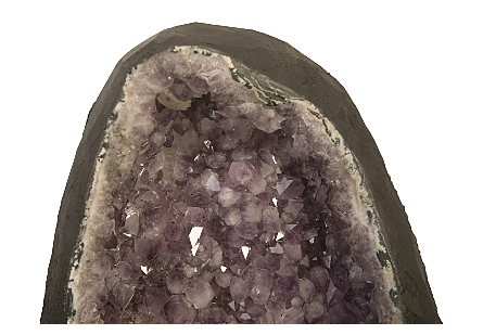 Amethyst Sculpture MD