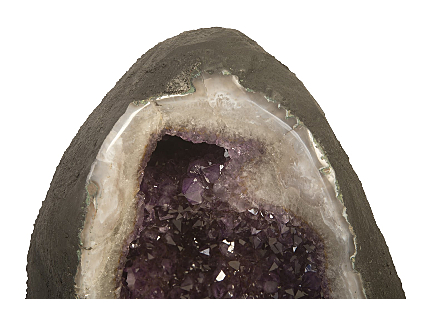 Amethyst Sculpture MD