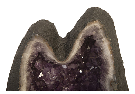 Amethyst Sculpture MD