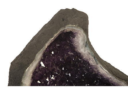 Amethyst Sculpture MD