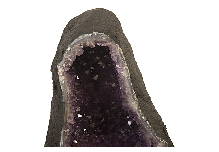 Amethyst Sculpture MD