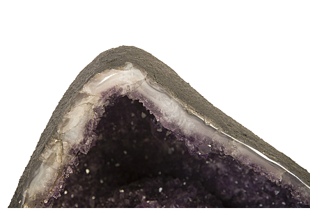 Amethyst Sculpture MD