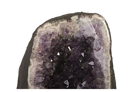 Amethyst Sculpture MD