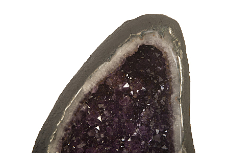 Amethyst Sculpture LG