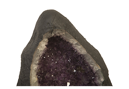 Amethyst Sculpture LG