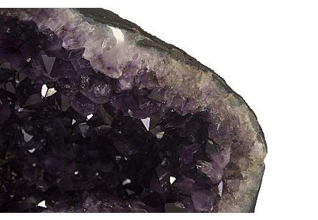 Amethyst Sculpture MD