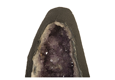 Amethyst Sculpture MD