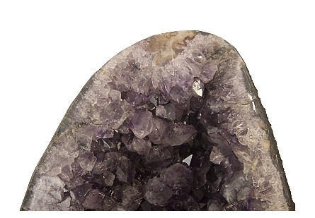 Amethyst Sculpture MD