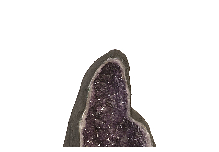 Amethyst Sculpture MD