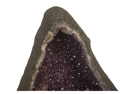 Amethyst Sculpture MD