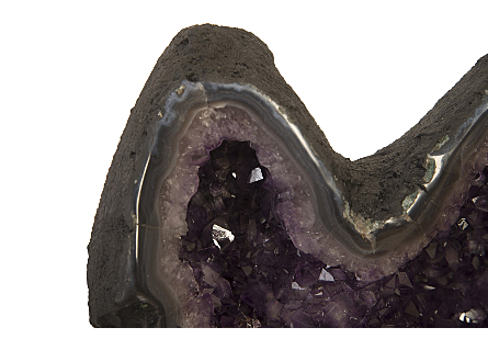 Amethyst Sculpture MD