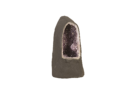 Amethyst Sculpture MD