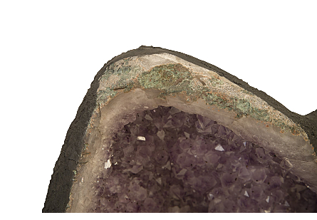 Amethyst Sculpture MD