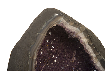 Amethyst Sculpture MD