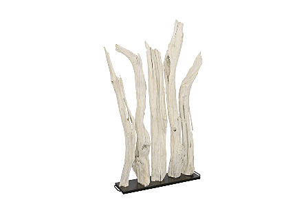 Erosion Sculpture on Stand