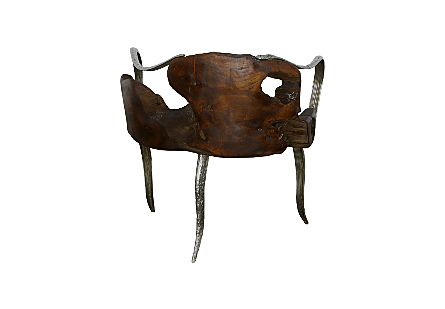 Graven Live Edge Chair