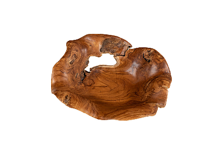 Carving Bowl, Natural Small