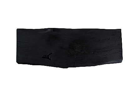 Freeform Bench Black Finish