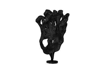 Dancing Sculpture Black