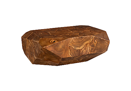 Prism Coffee Table Natural