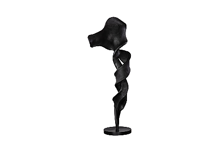 Dancing Sculpture Black