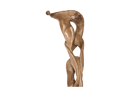 Dancing Root Sculpture Natural