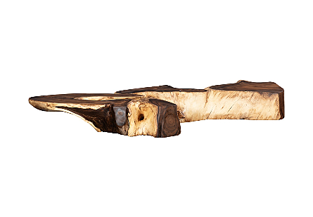 Freeform Bench Natural