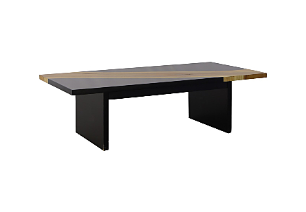Forester Coffee Table Black