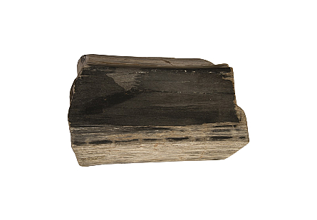 Petrified Wood Stool