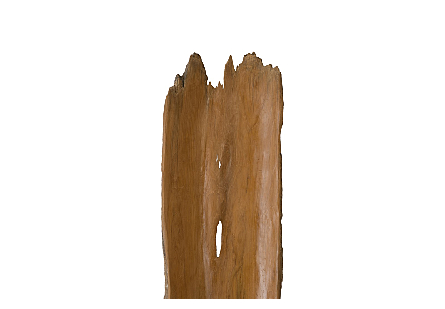 Teak Wood Sculpture, Assorted