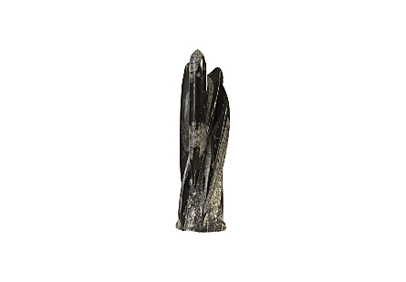 Fossilized Squid Sculpture Assorted