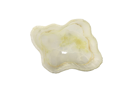 Onyx Bowl White