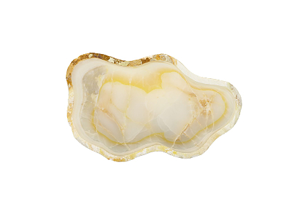 Onyx Bowl White