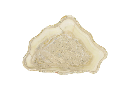 Onyx Bowl White