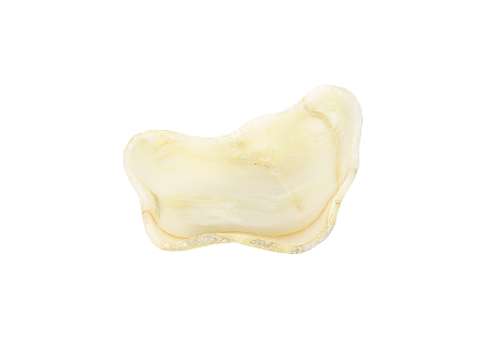 Onyx Bowl White