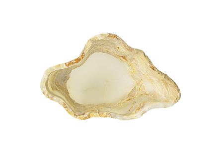 Onyx Bowl White