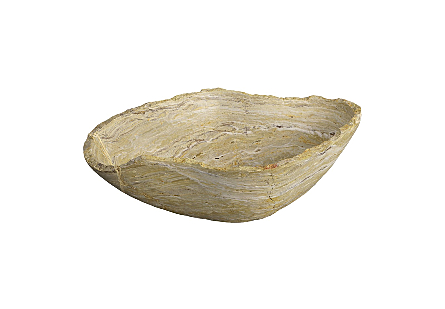Onyx Bowl White