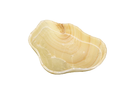 Onyx Bowl White