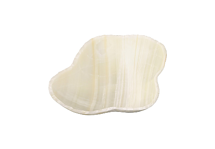 Onyx Bowl White