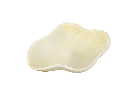 Onyx Bowl White