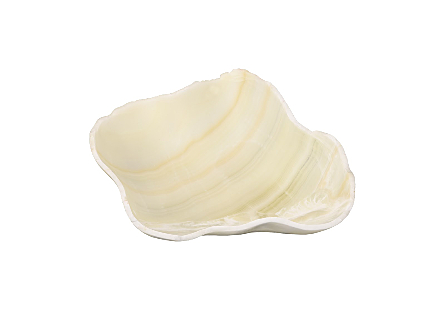 Onyx Bowl White