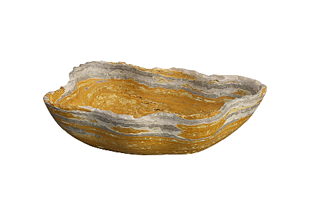 Onyx Bowl Gray