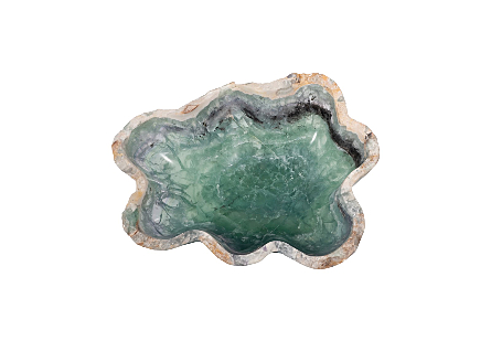 Onyx Bowl, Fluorite