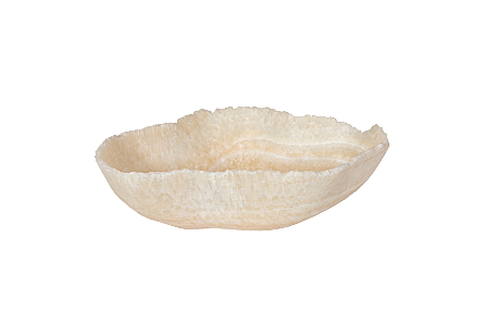 Onyx Bowl White