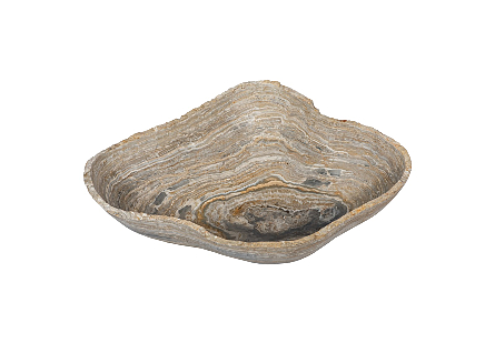 Onyx Bowl Gray