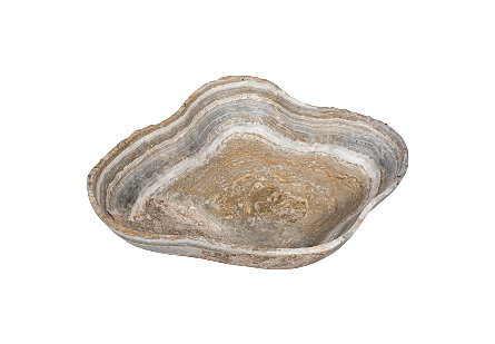 Onyx Bowl Gray